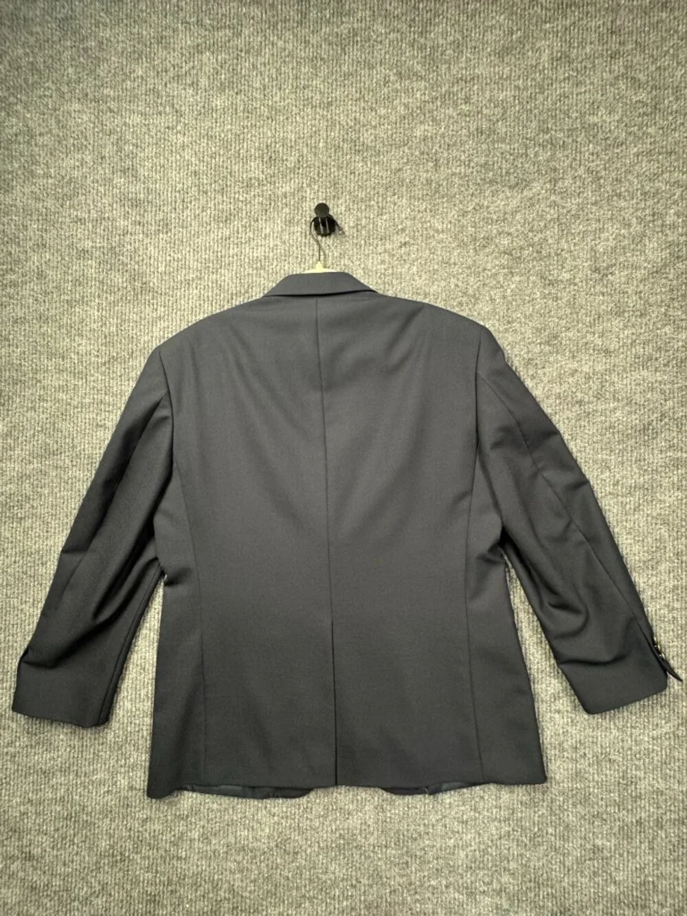 Dockers Blazer, Black, Men's SIZE 42R Regular Classic Fit, Great Condition